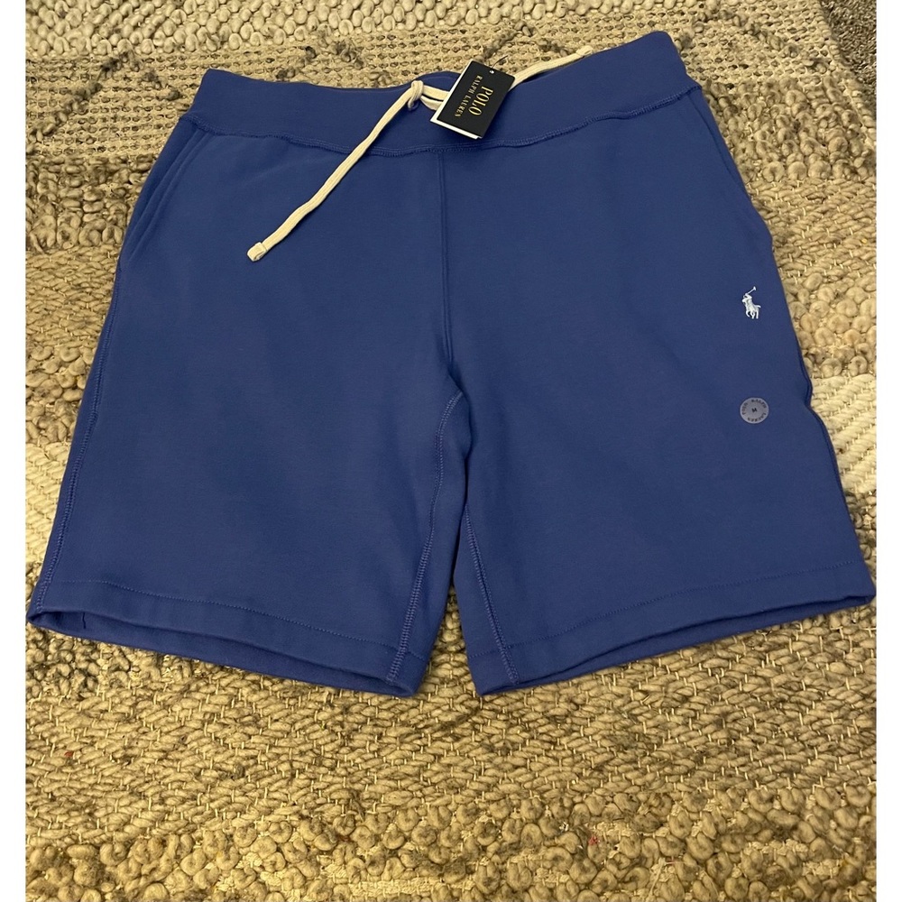 Ralph Lauren fleece shorts